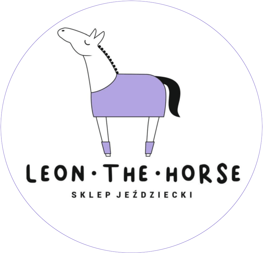logo leon the horse sklep jeździecki
