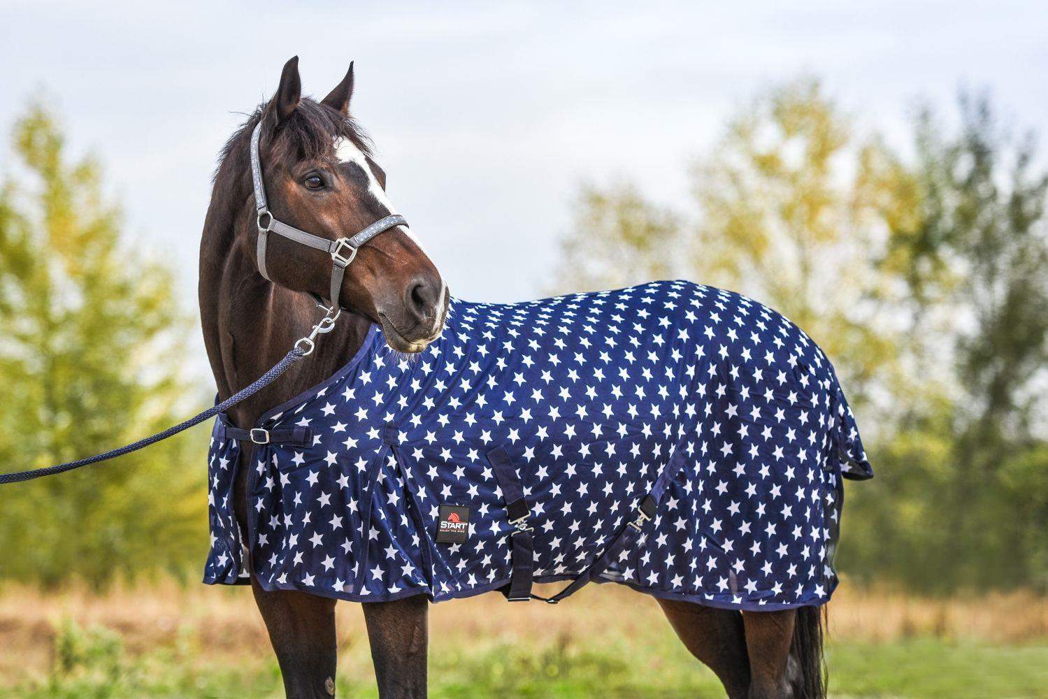 Derka siatkowa START Stars