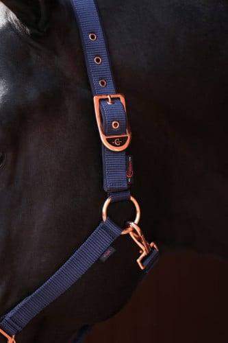 Kantar Classy, granatowy, Covalliero