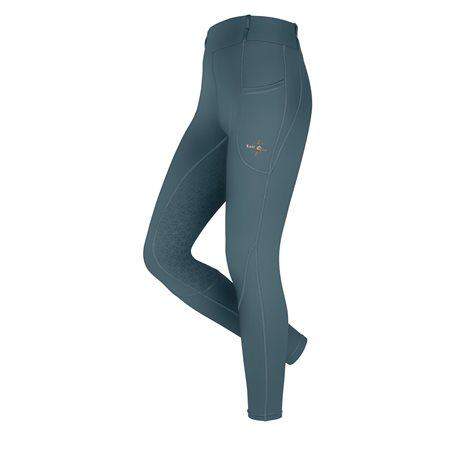 Breginsy ocieplane FP KINGA szarozielony, rozm. 36