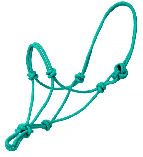 Kantar sznurkowy, turkusowy, START