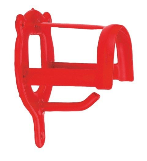 Wieszak na ogłowie, metalowy, Kerbl