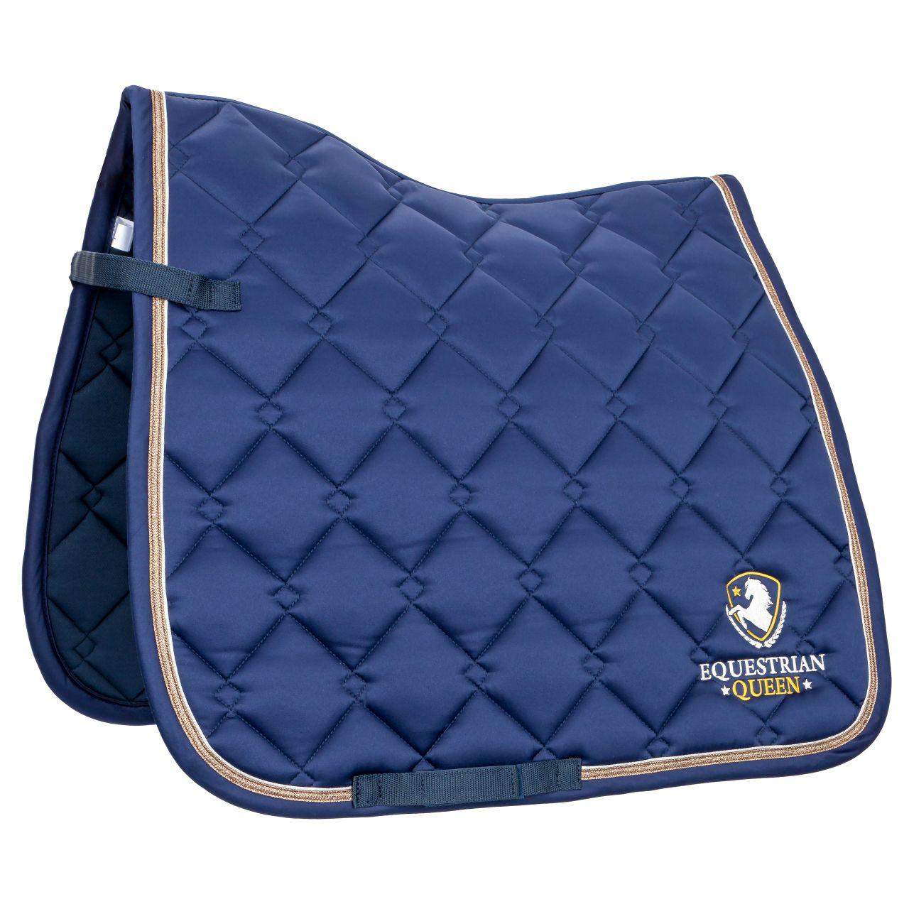 Czaprak dla konia EQ.QUEEN Paris ujeżdżeniowy