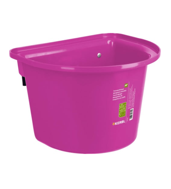 Żłób na paszę z zawiesiem, 12 l, Kerbl